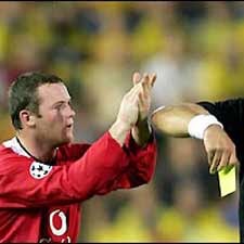 Ferguson Tolak Bela Rooney