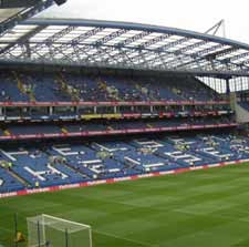 Stadion Sepi, Mourinho Tak Salahkan Fans 