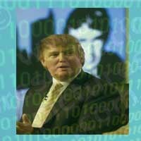 Donald Trump Gelar Kuliah Online