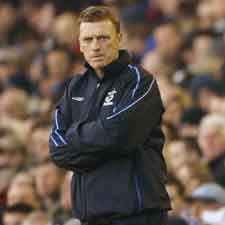 Moyes Ratapi Kekalahan Everton