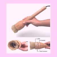 Dunia Dalam Sebuah Kuas