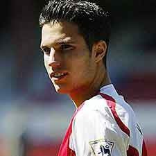 Van Persie Dihukum Satu Pertandingan