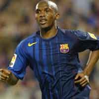 Etoo Ingin Jajal Inggris