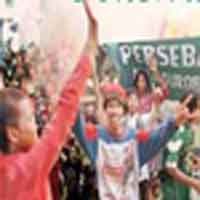 650 Bonek Liar Dipulangkan