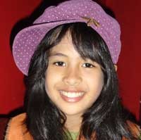 Maudy Ayunda, The Next Sherina?