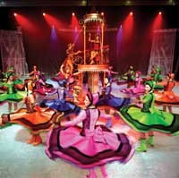 Hollywood di Hamparan Es Senayan