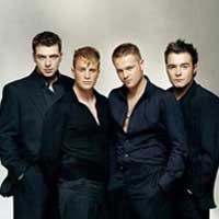 Westlife Bujuk Michael Jackson