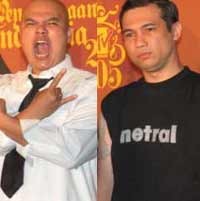 Bagus Persipura, Coki Persija 