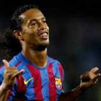 Ronaldinho Puas Kebijakan Rikjaard
