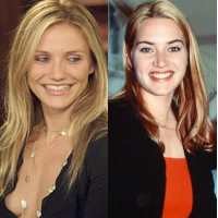 Holiday Bareng Cameron Diaz & Kate Winslet