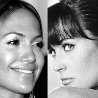Demi Moore - Jennifer Lopez Rebutan Sue Ellen