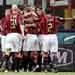 Schalke Imbangi Milan 2-2