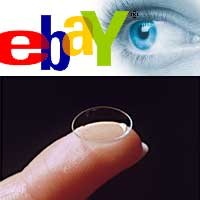 Jualan Lensa Kontak, eBay Dituntut