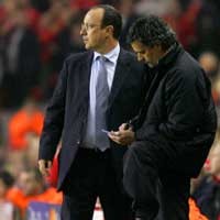 Rafa: Chelsea Takut pada Liverpool