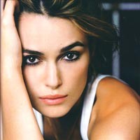Keira Knightley Pamer Dada
