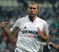 Luxemburgo Pakai Zidane 