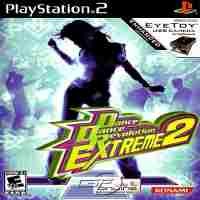 PS2: Dance Dance Revolution 2