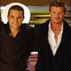 Selintas Becks & Shearer di Film GOAL!