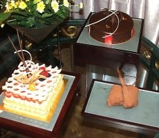 Pastry Chef Baru Shangri-la