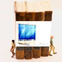 Buang Buku Teks, Ganti Laptop