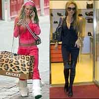 Rayakan Ultah, Alex Tiru Posh 