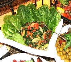 Promosi Hidangan Mesir