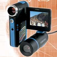 Bergerak Bebas Merekam Video 