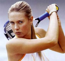 Safin Mundur, Sharapova Diragukan Tampil