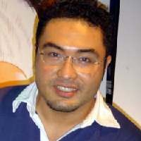 Puasa, Surya Saputra Numpang Makan 