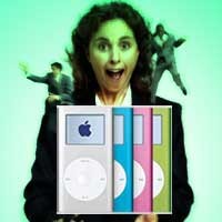 Pembaca Mujur Raih iPod Mini Gratis