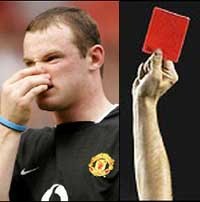 Tekad Rooney Kendalikan Temperamen