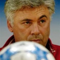 Ancelotti Tetap di Milan