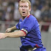Kesetiaan Scholes untuk Red Devils
