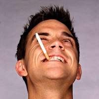 Robbie Williams Bela Kate Moss