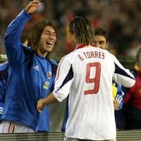 Serbia & Spanyol Masih Bersaing Ketat