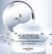 Lancome Platineum
