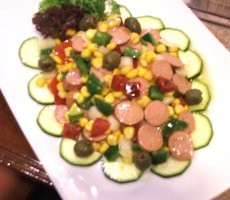 Festival Kuliner Mesir di Jakarta 