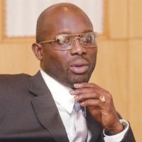 Presiden Weah Dekati Kenyataan