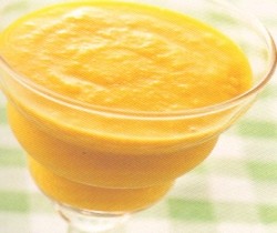 Shake Wortel & Mangga