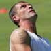 Keane Tanggalkan Kostum Timnas
