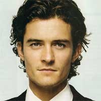 Orlando Bloom Ketinggalan Zaman