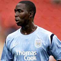 Cole Antar City ke Peringkat Empat