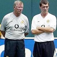 Fergie Tak Mau Paksa Keane