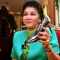 Hobi Dugem Imelda Marcos Dipentaskan