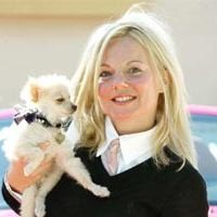 Geri Halliwell Hamil