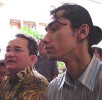 Jaksa Bantah Sidang Revaldo Cari Popularitas