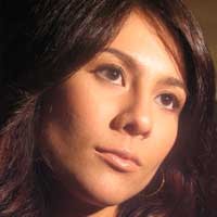 Wulan Guritno Jadi Tengkorak