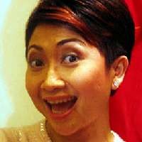 Indy Barends Siap Saingi Dian Sastro 