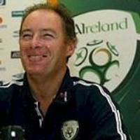Irlandia Pecat Pelatih Brian Kerr