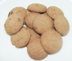 American Chocolate Chips Cookies